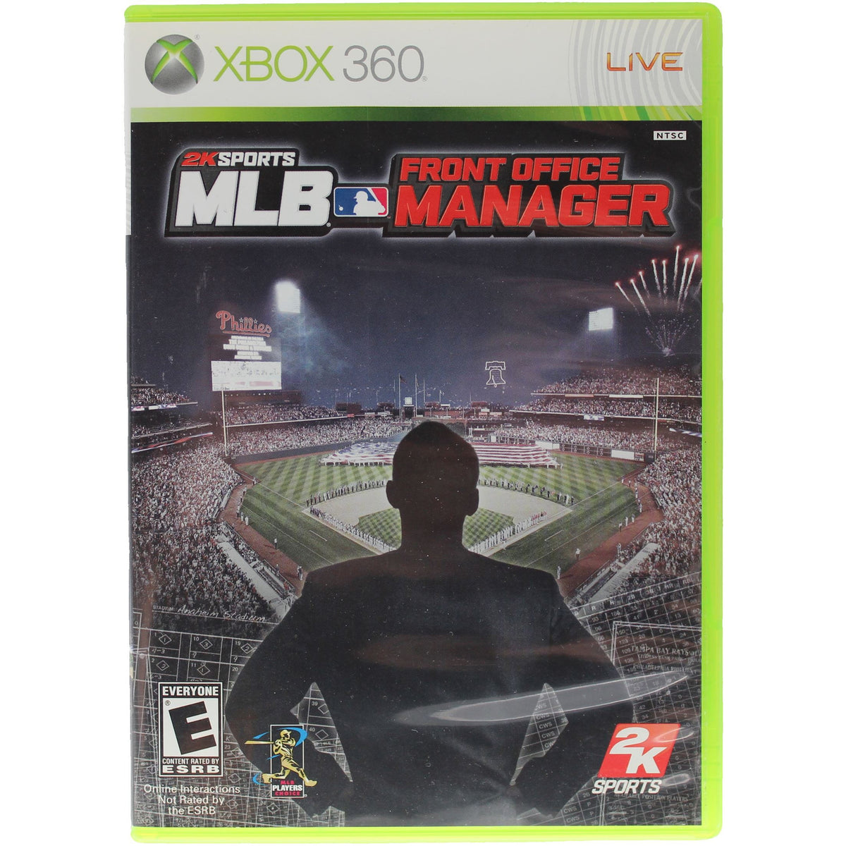 MLB Front Office Manager