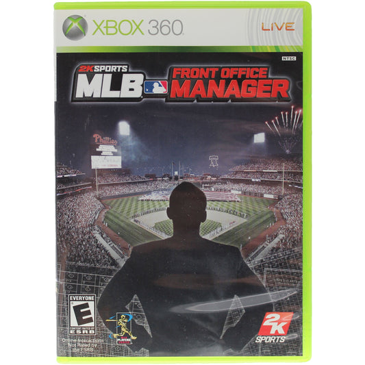 MLB Front Office Manager