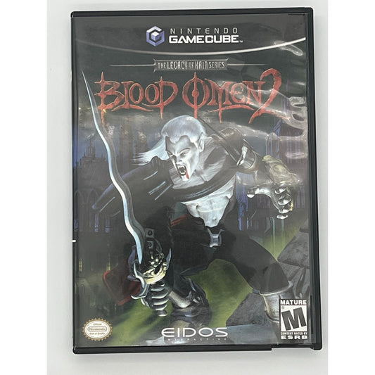 Blood Omen 2 (GC)