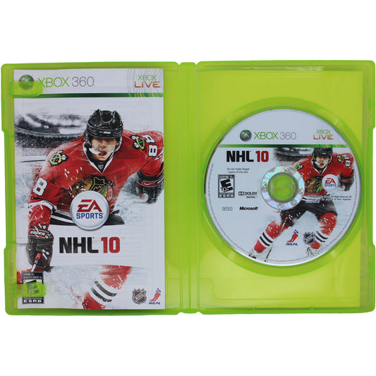 NHL 10 (Xbox 360)
