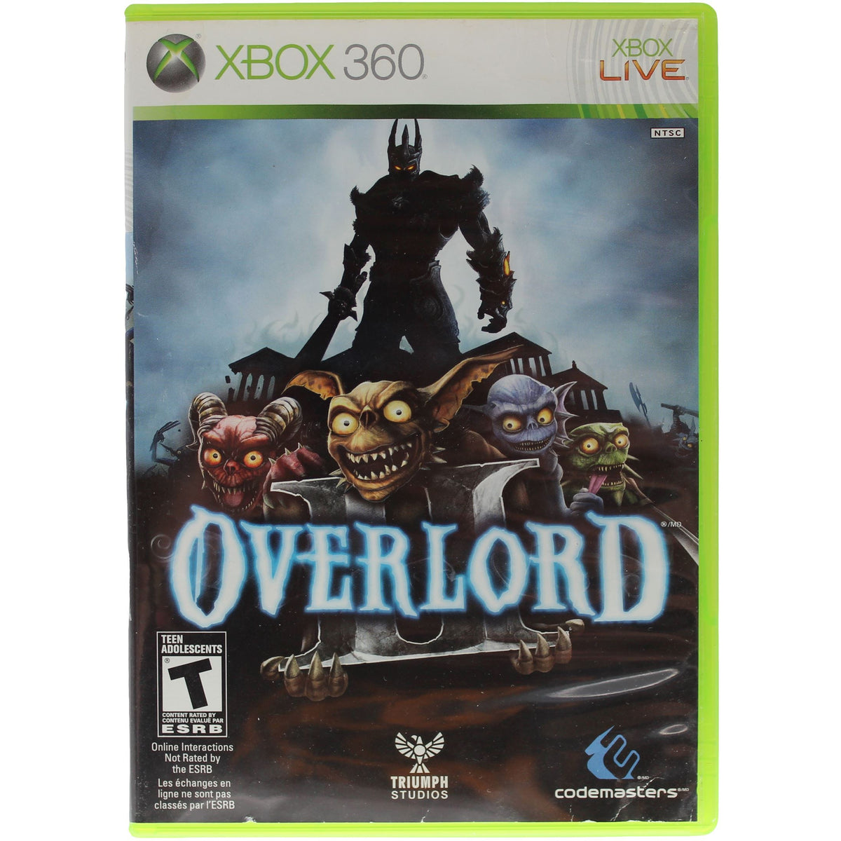 Overlord II (Xbox 360)