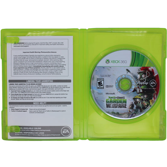 Plants Vs. Zombies: Garden Warfare (Xbox 360)
