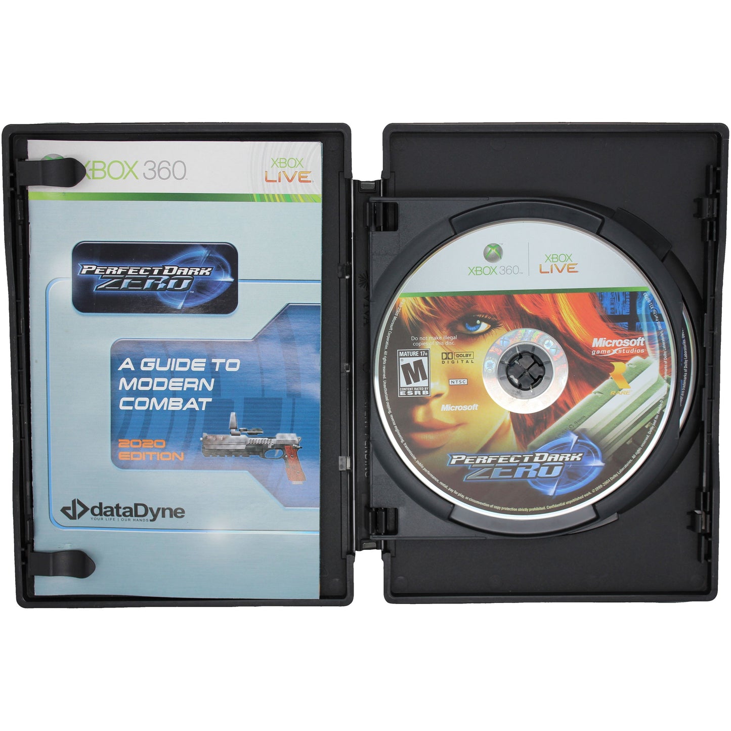 Perfect Dark Zero (Xbox 360)