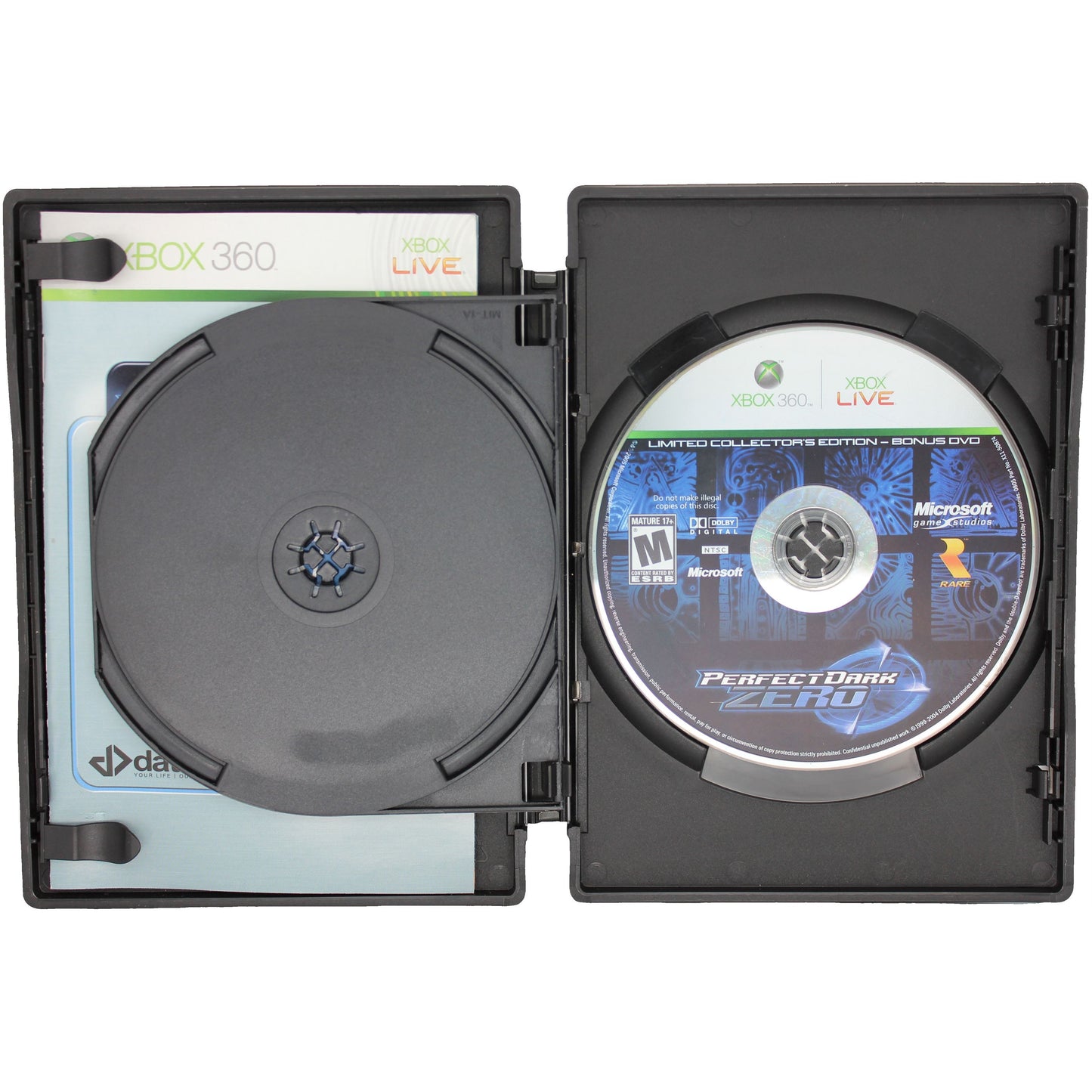 Perfect Dark Zero (Xbox 360)