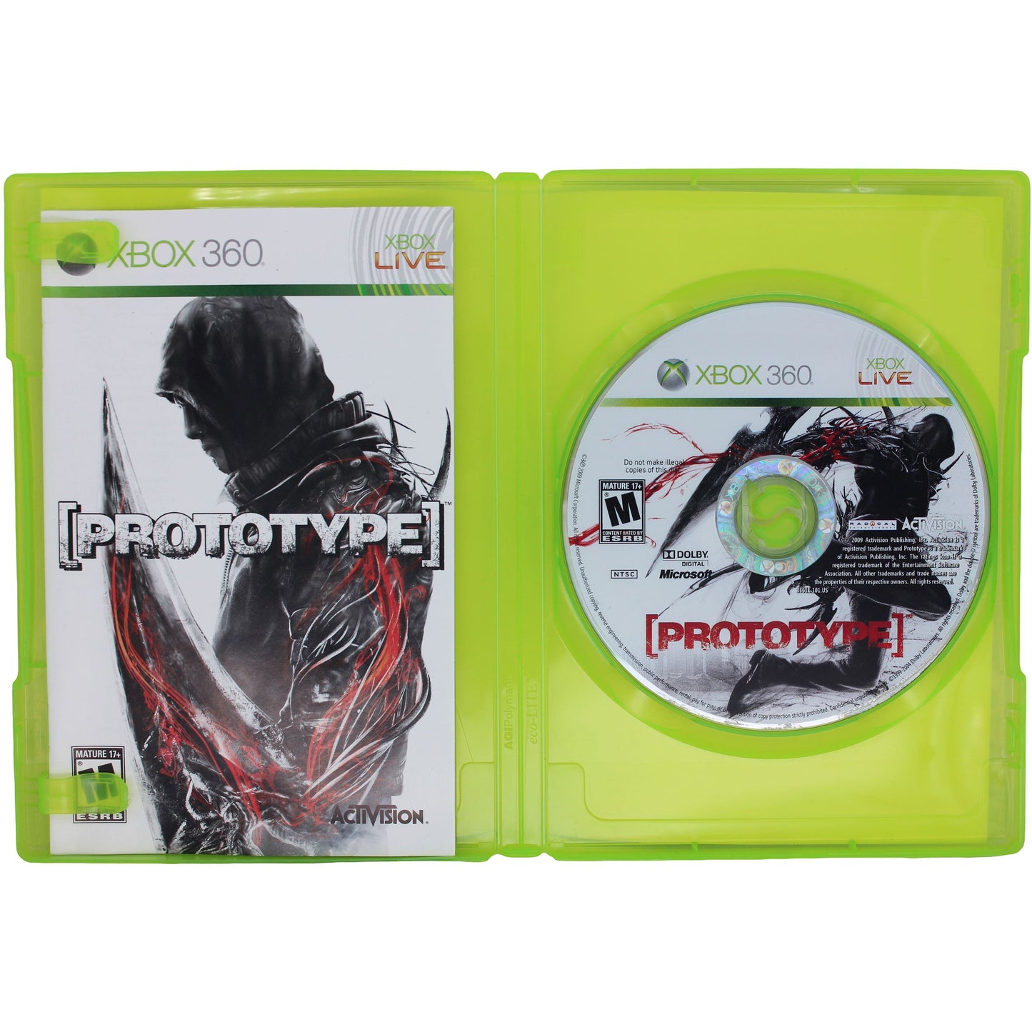 [Prototype] (Xbox 360)
