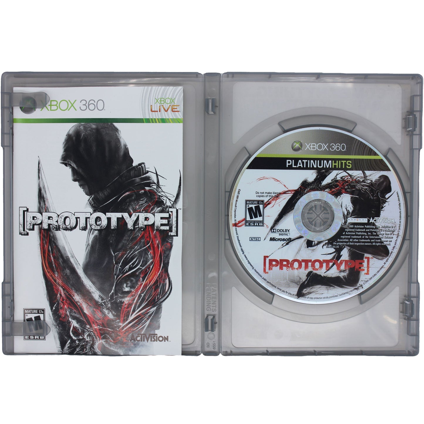 [Prototype] (Xbox 360)