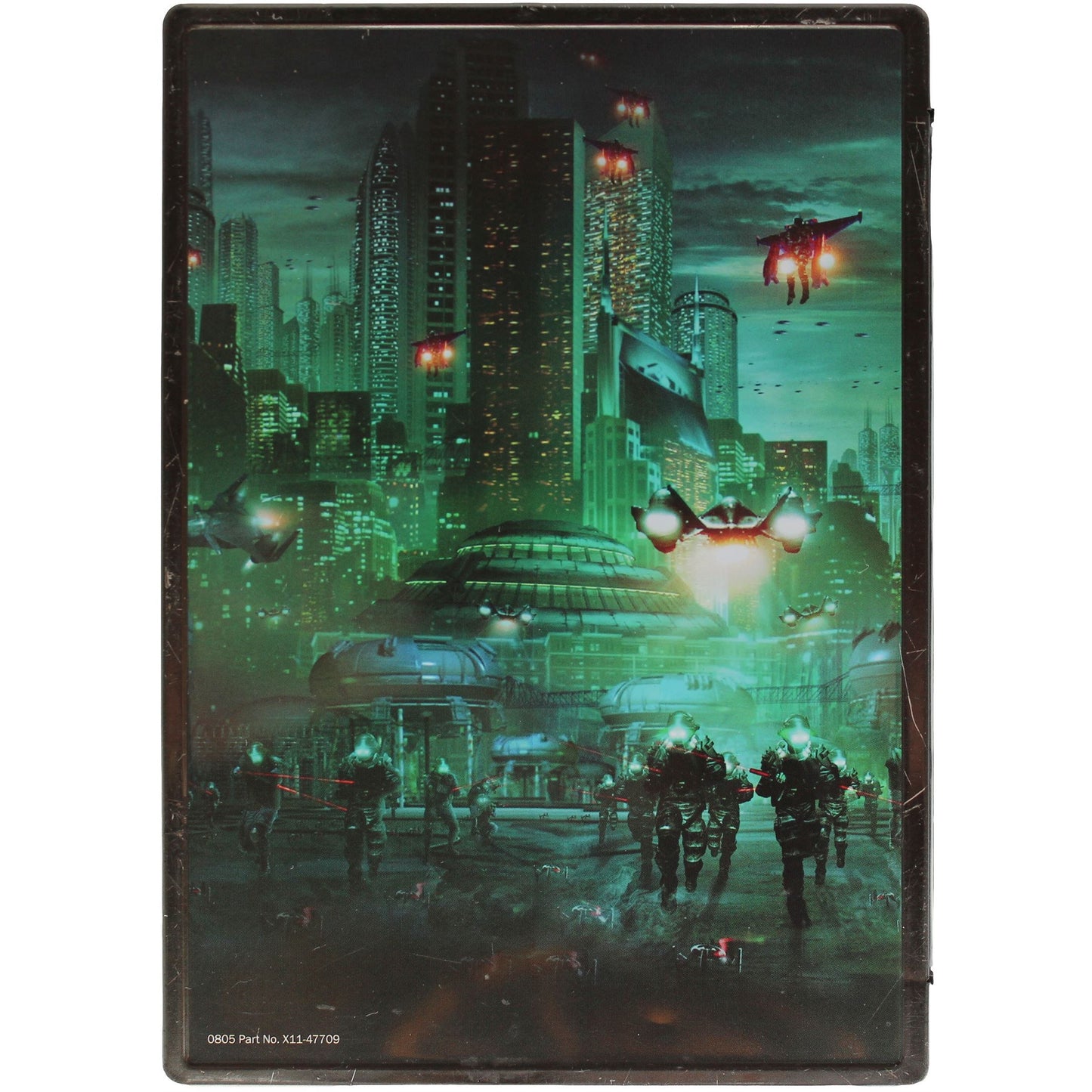 Perfect Dark Zero (Xbox 360)