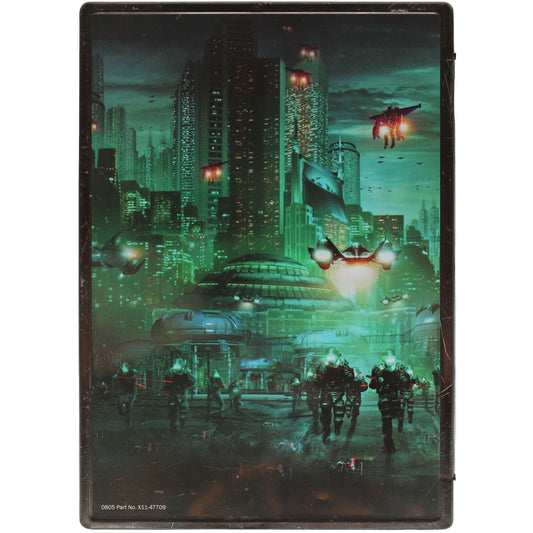 Perfect Dark Zero (Xbox 360)