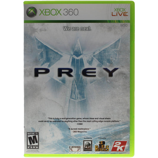 Prey (Xbox 360)