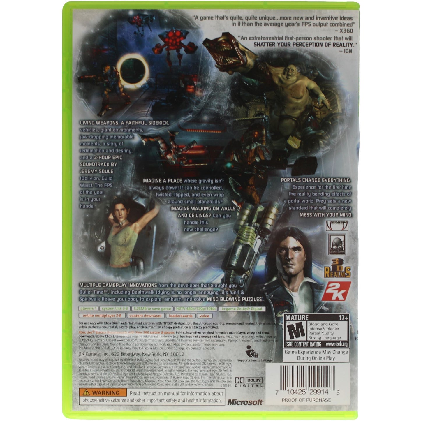 Prey (Xbox 360)