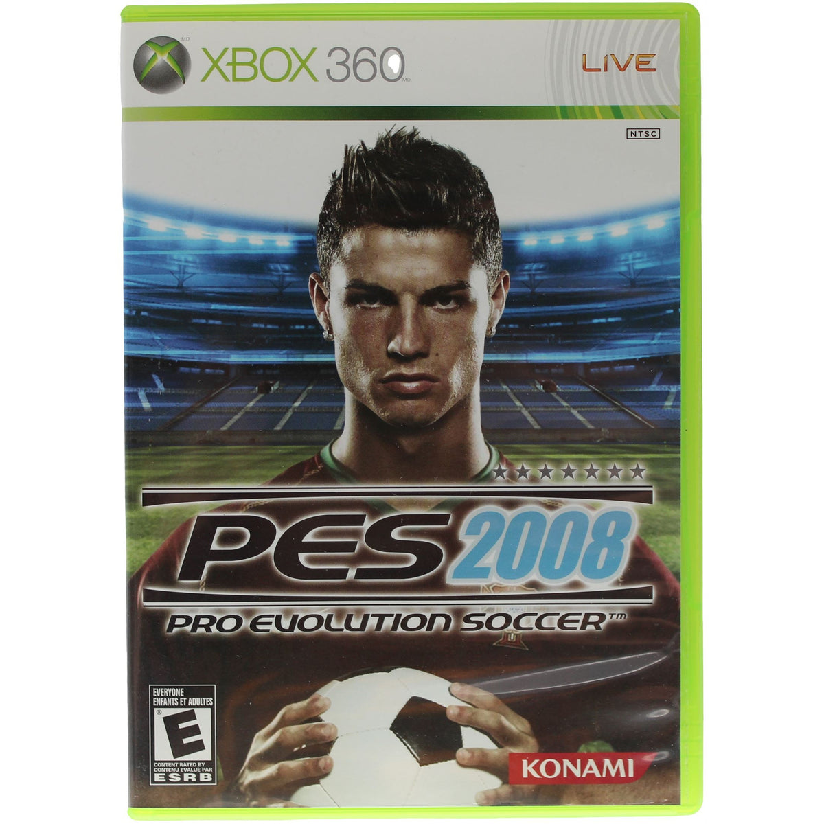 Pro Evolution Soccer 2008