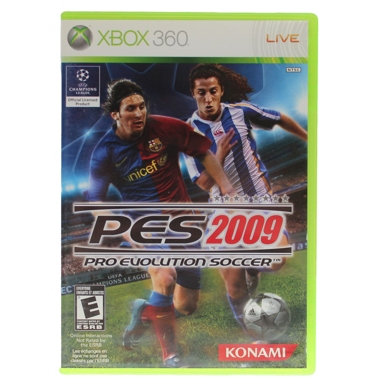 Pro Evolution Soccer 2009