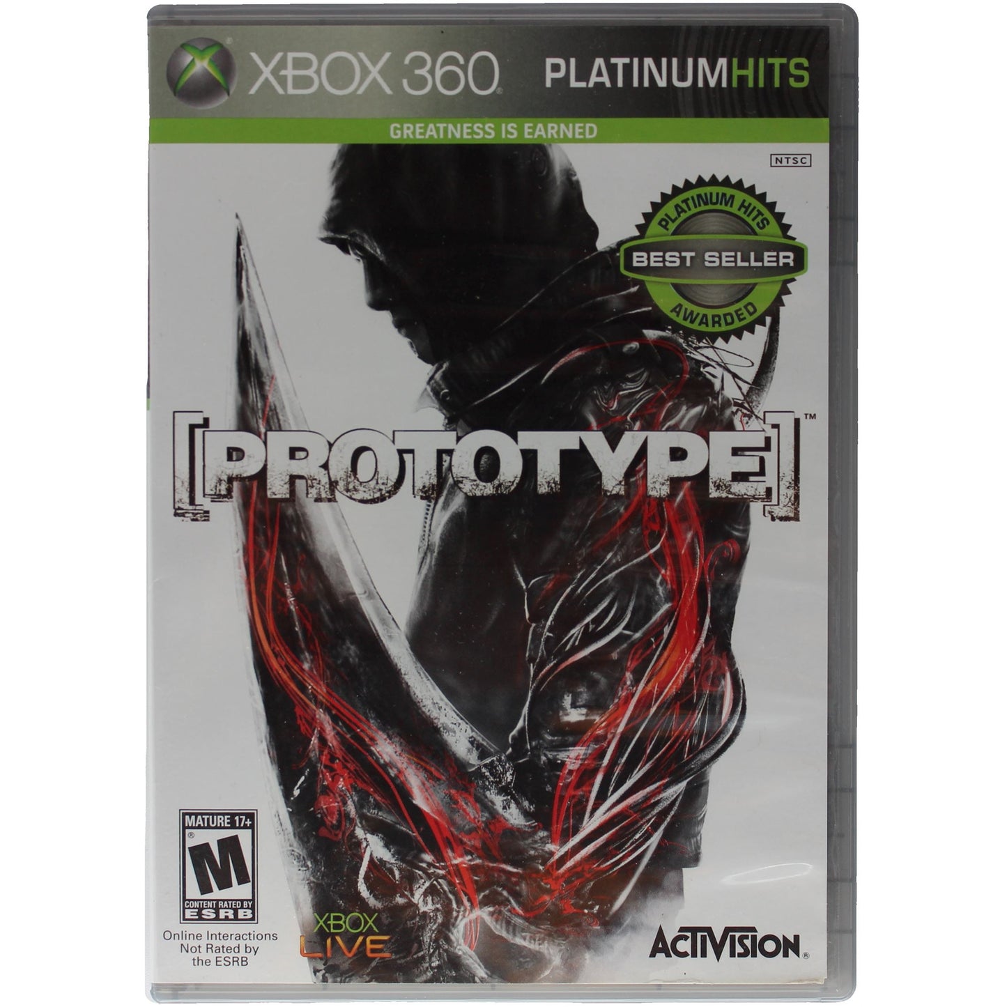 [Prototype] (Xbox 360)