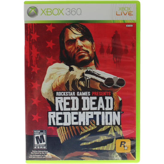 Red Dead Redemption (Xbox 360)