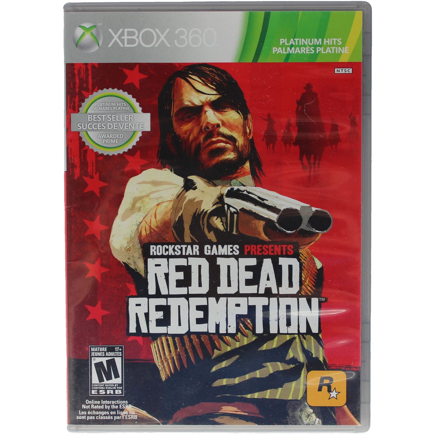 Red Dead Redemption (Xbox 360)