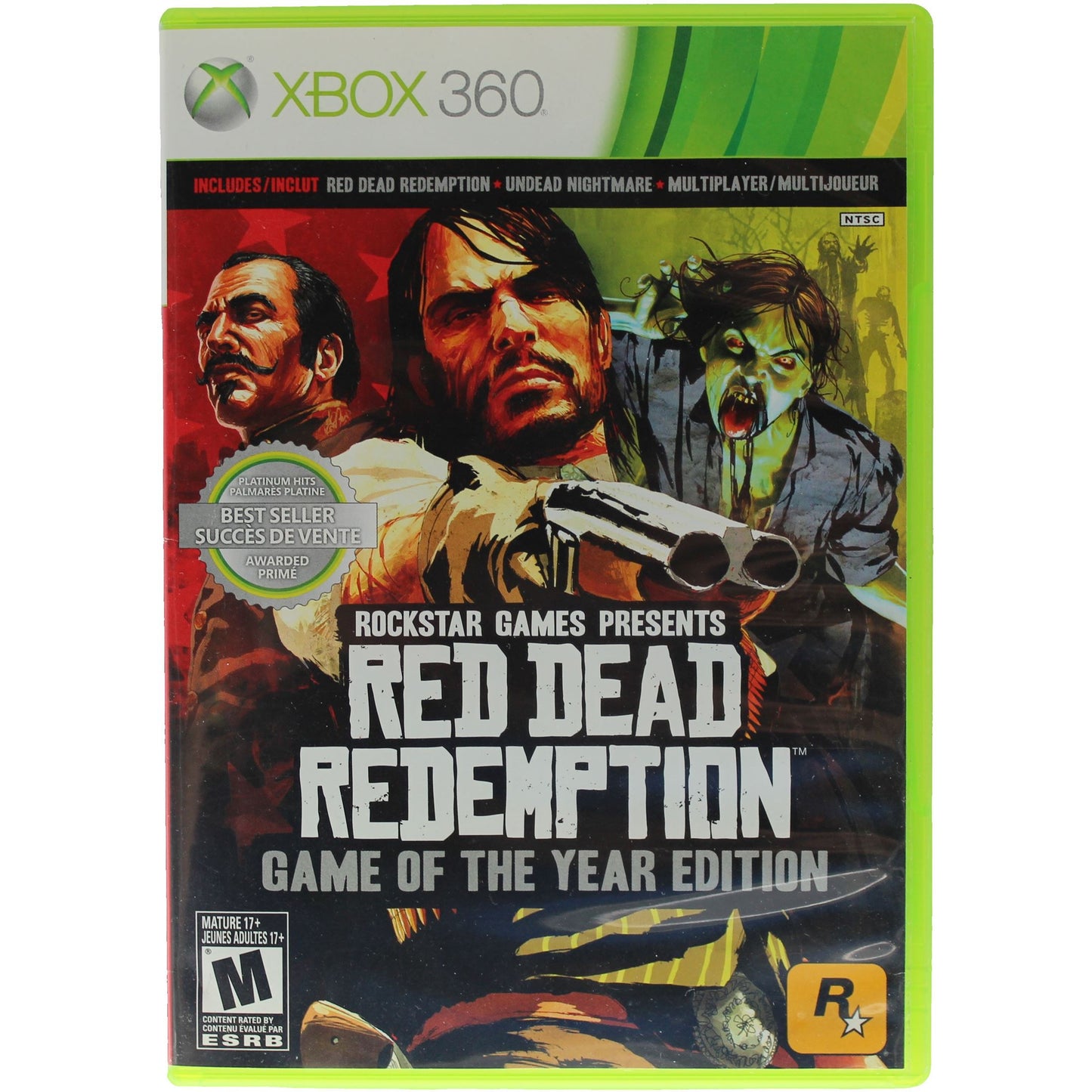 Red Dead Redemption (Xbox 360)