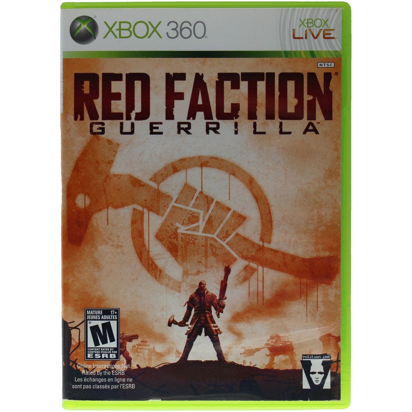 Red Faction: Guerrilla