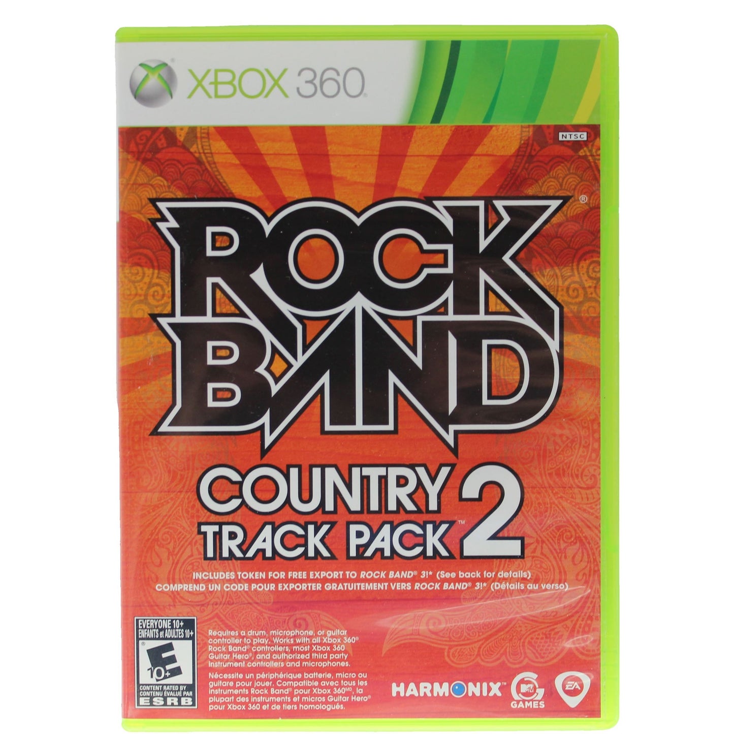 Rock Band: Country Track Pack 2