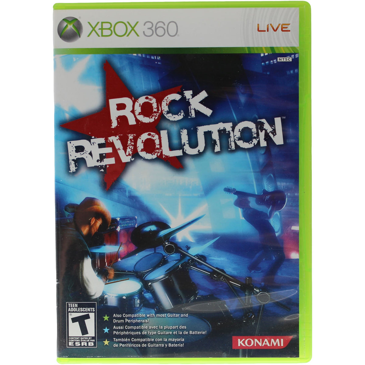 Rock Revolution