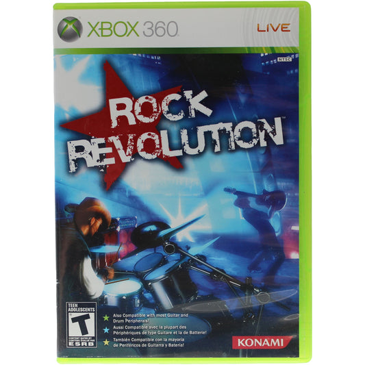 Rock Revolution