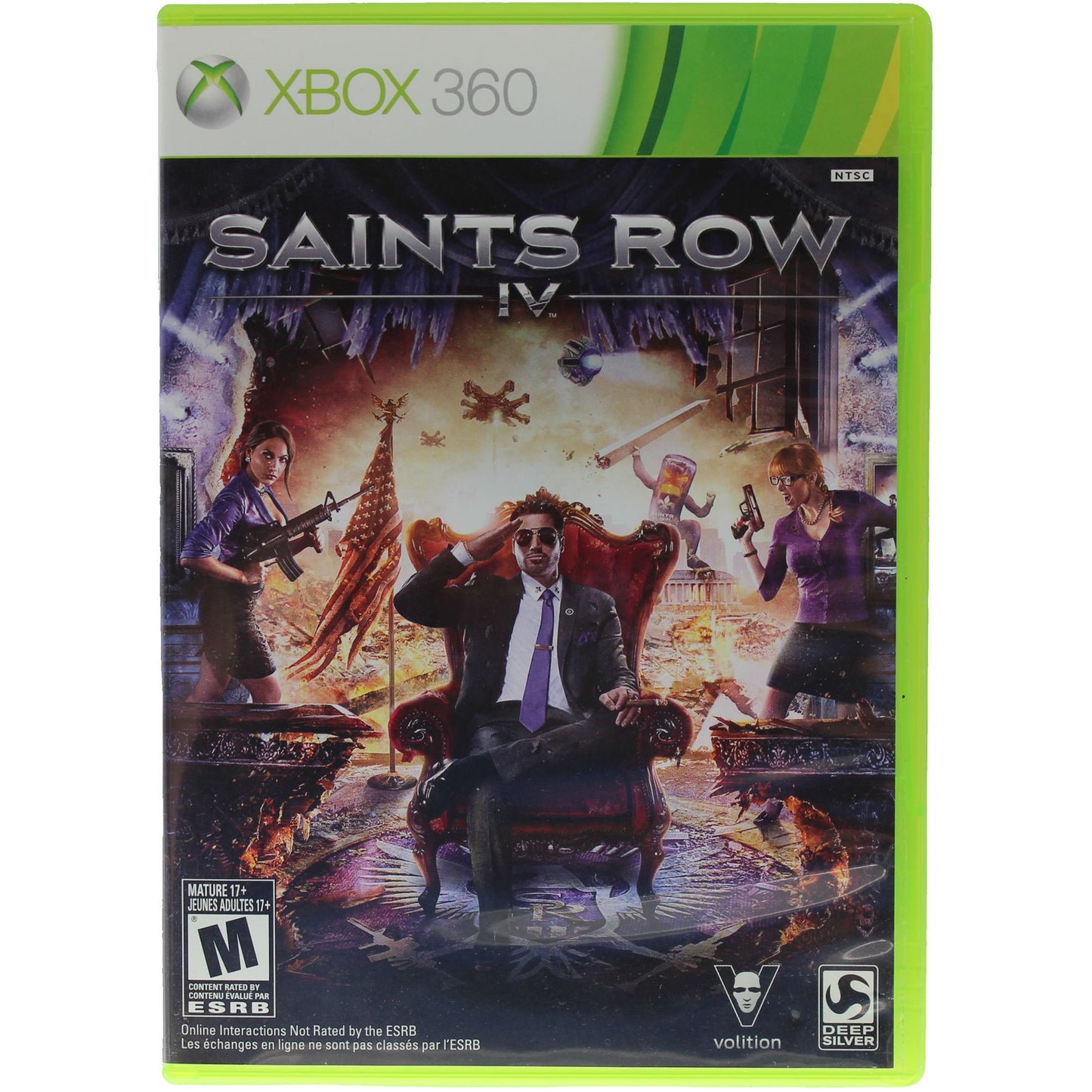 Saints Row IV