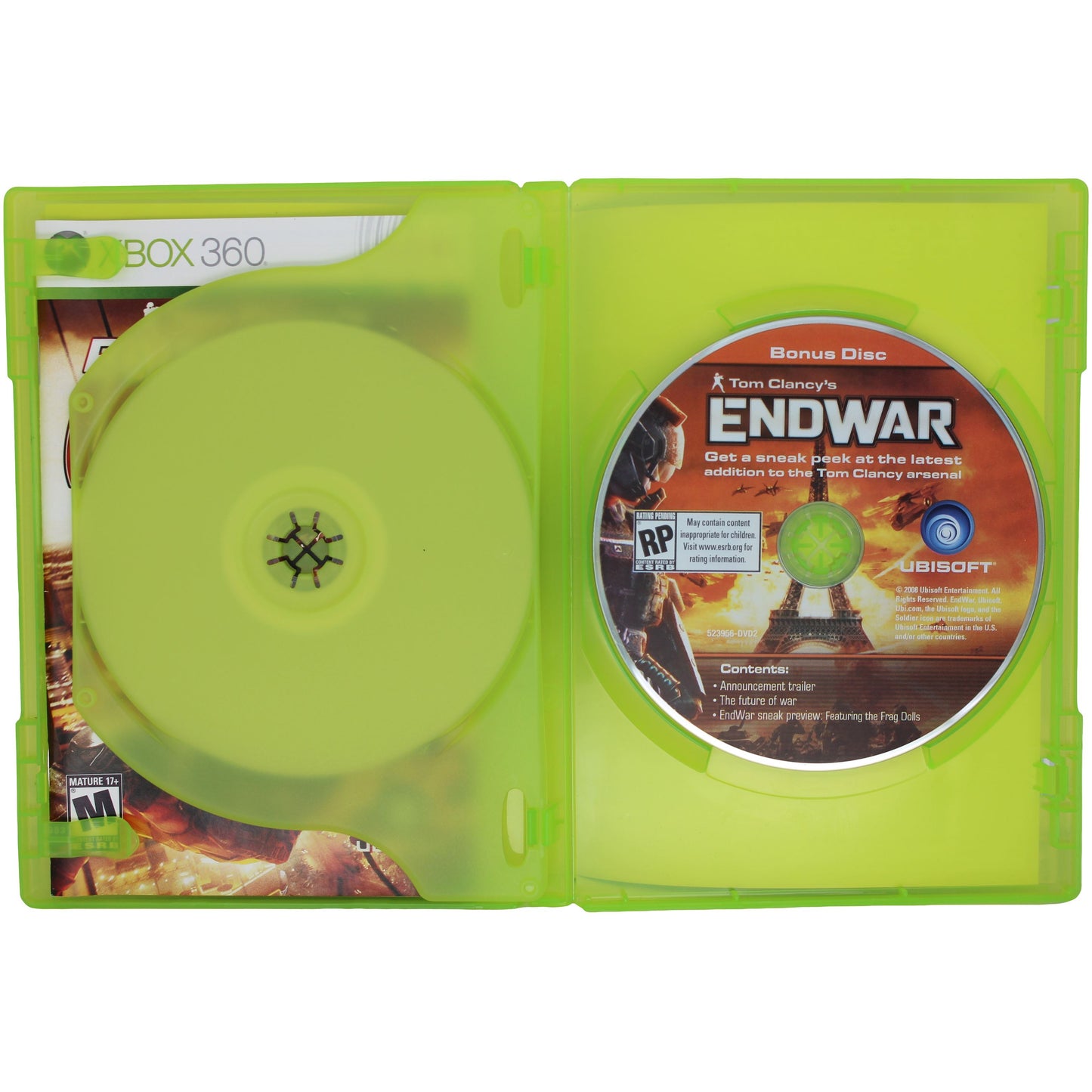 Rainbow Six: Vegas 2 (Xbox 360)