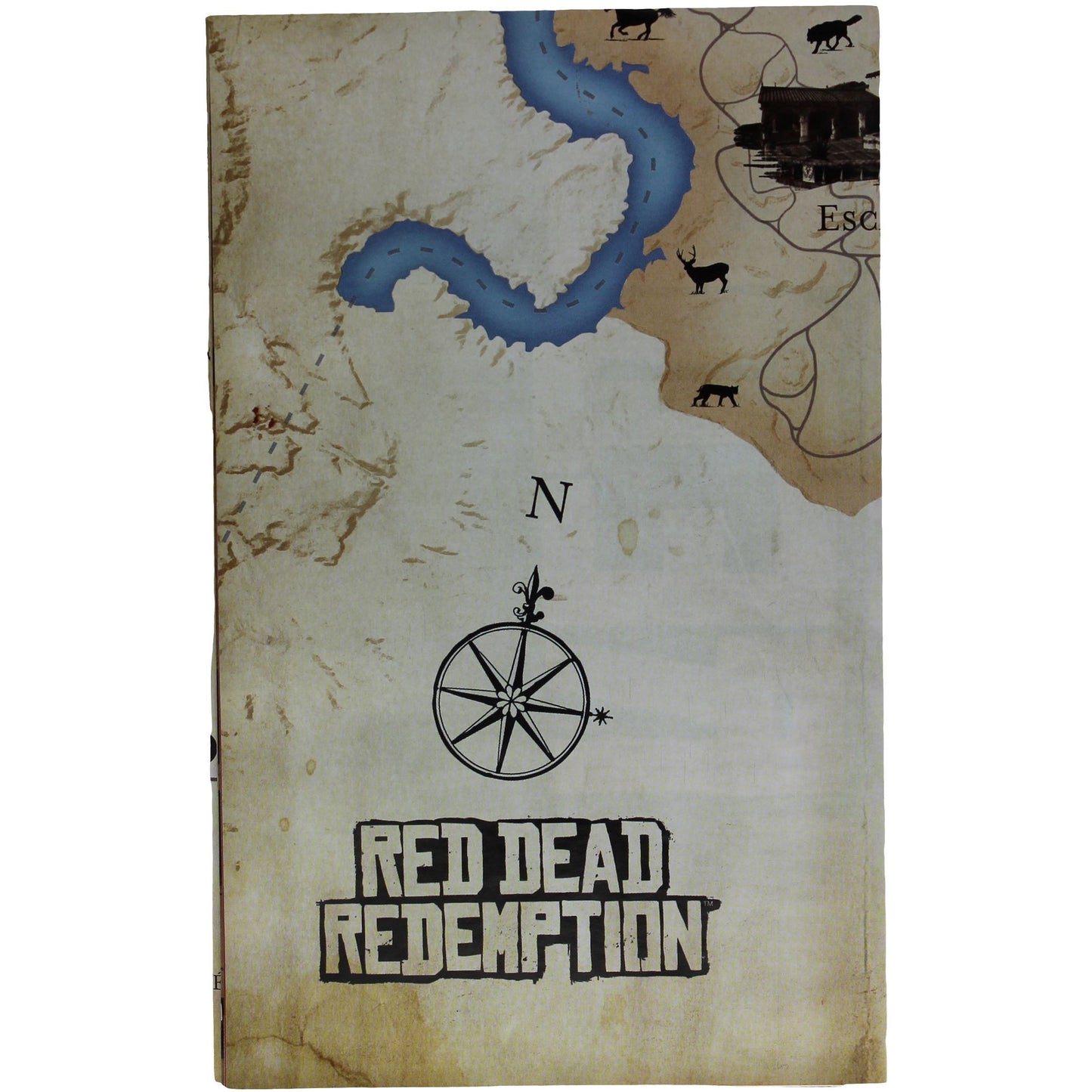 Red Dead Redemption (Xbox 360)