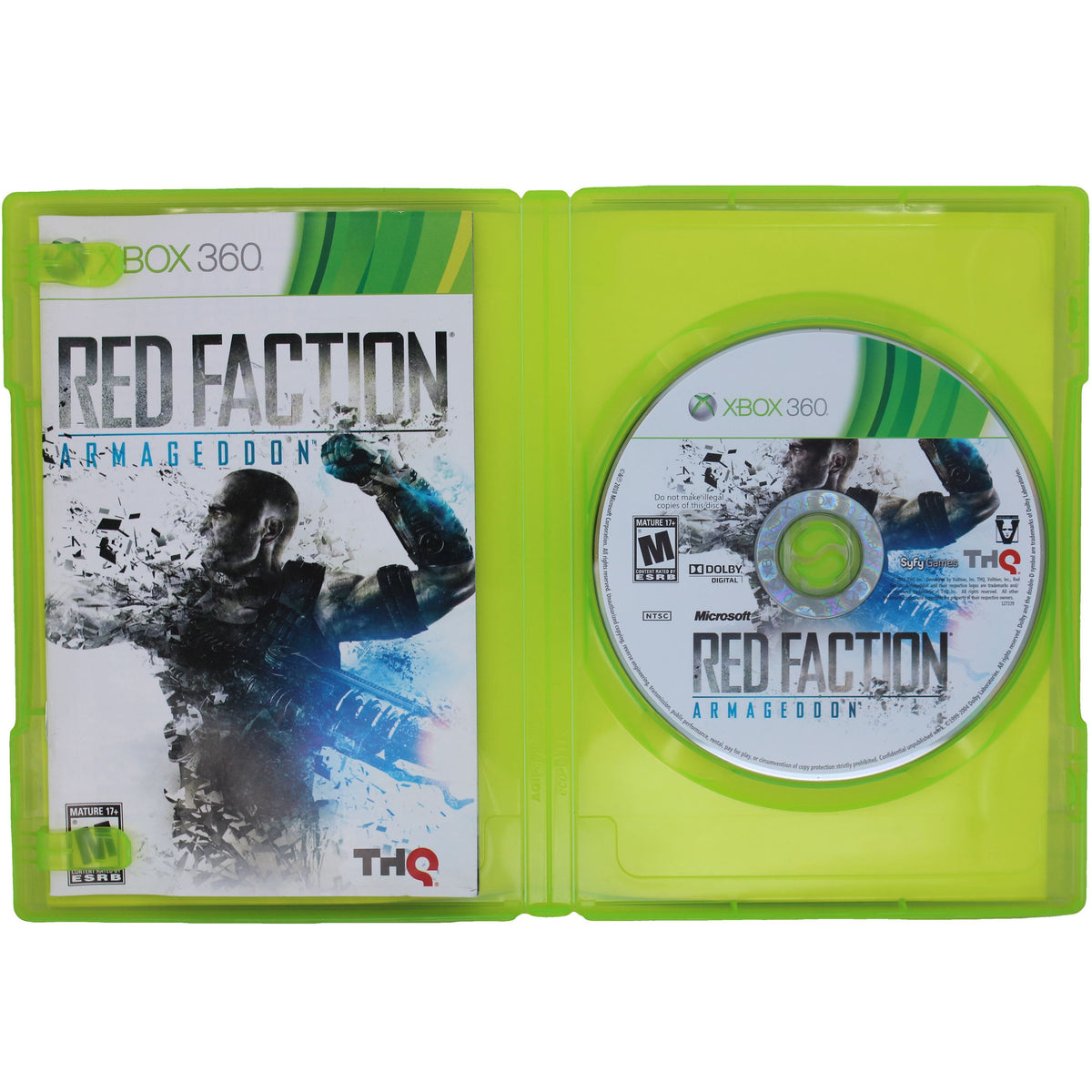 Red Faction: Armageddon