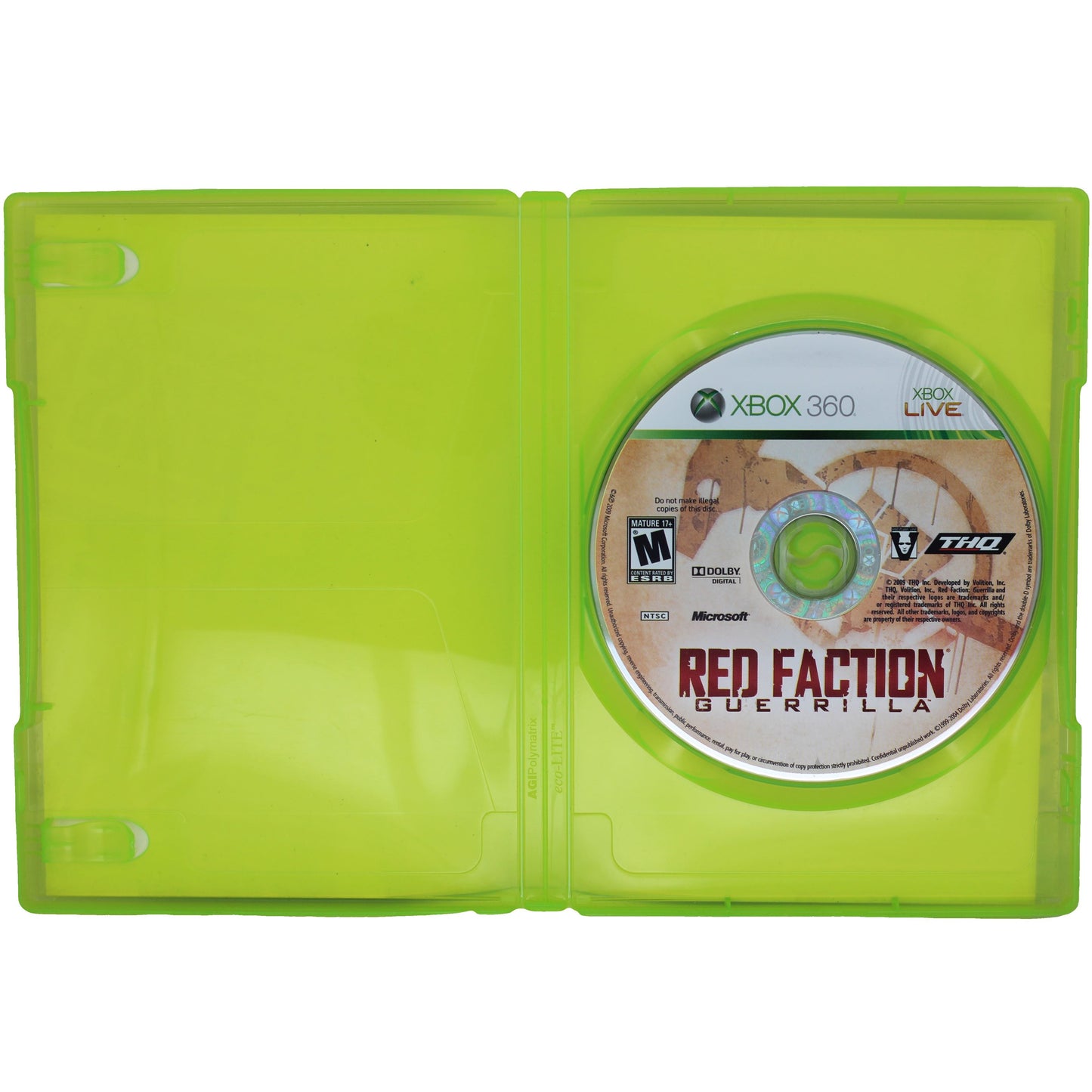 Red Faction: Guerrilla