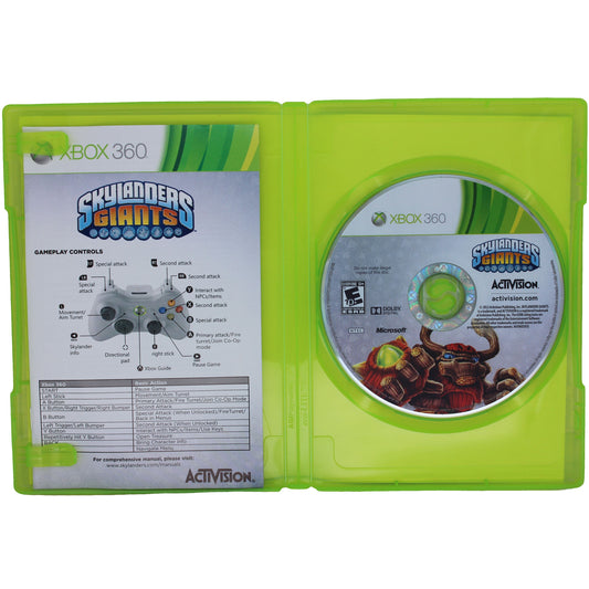 Skylanders: Giants [Not For Resale] (Xbox360)