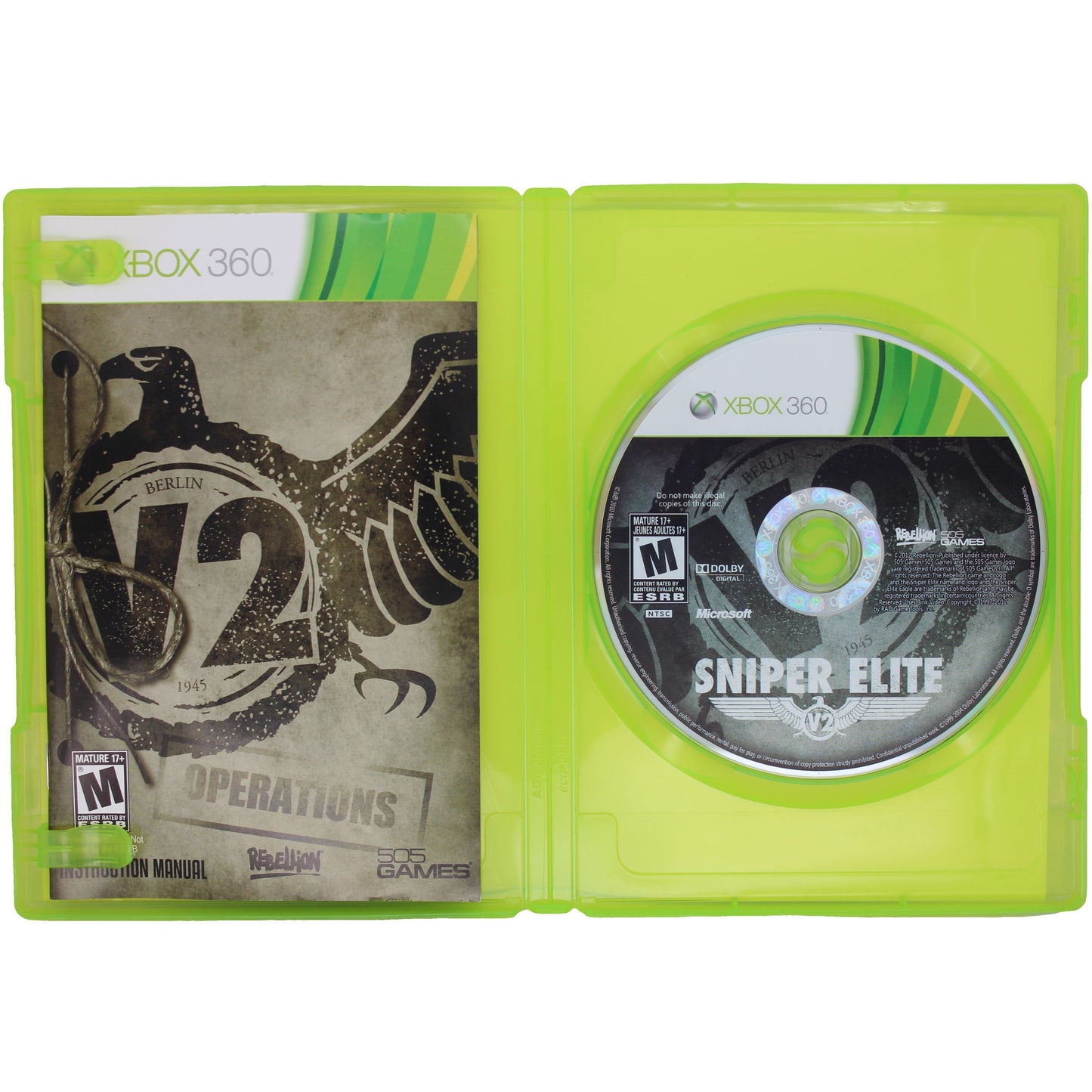 Sniper Elite (360)