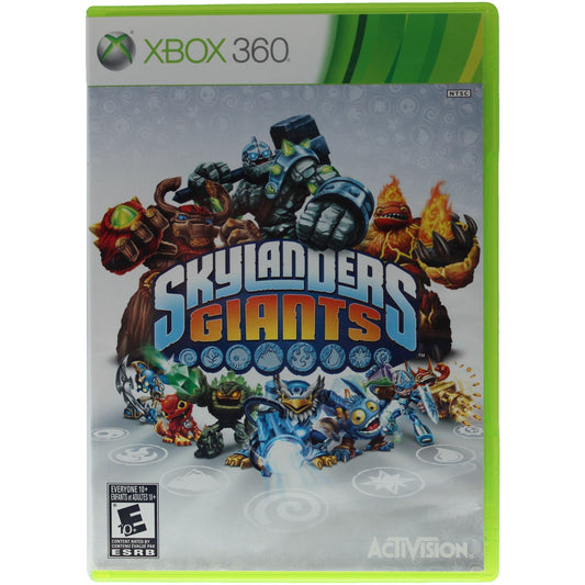 Skylanders: Giants [Not For Resale] (Xbox360)