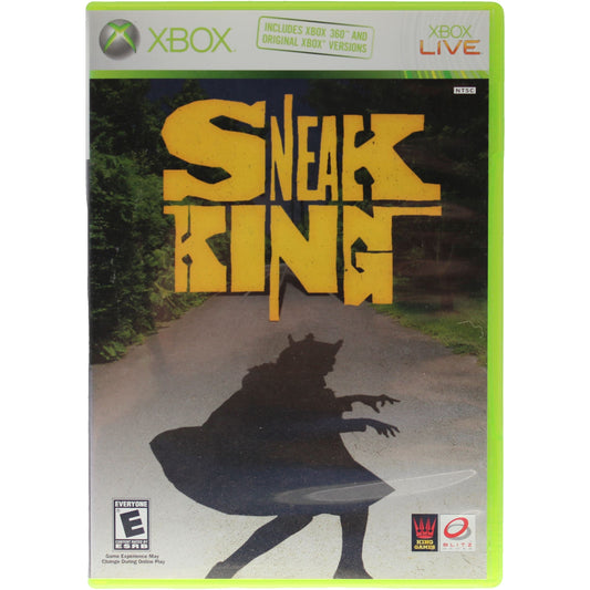 Sneak King