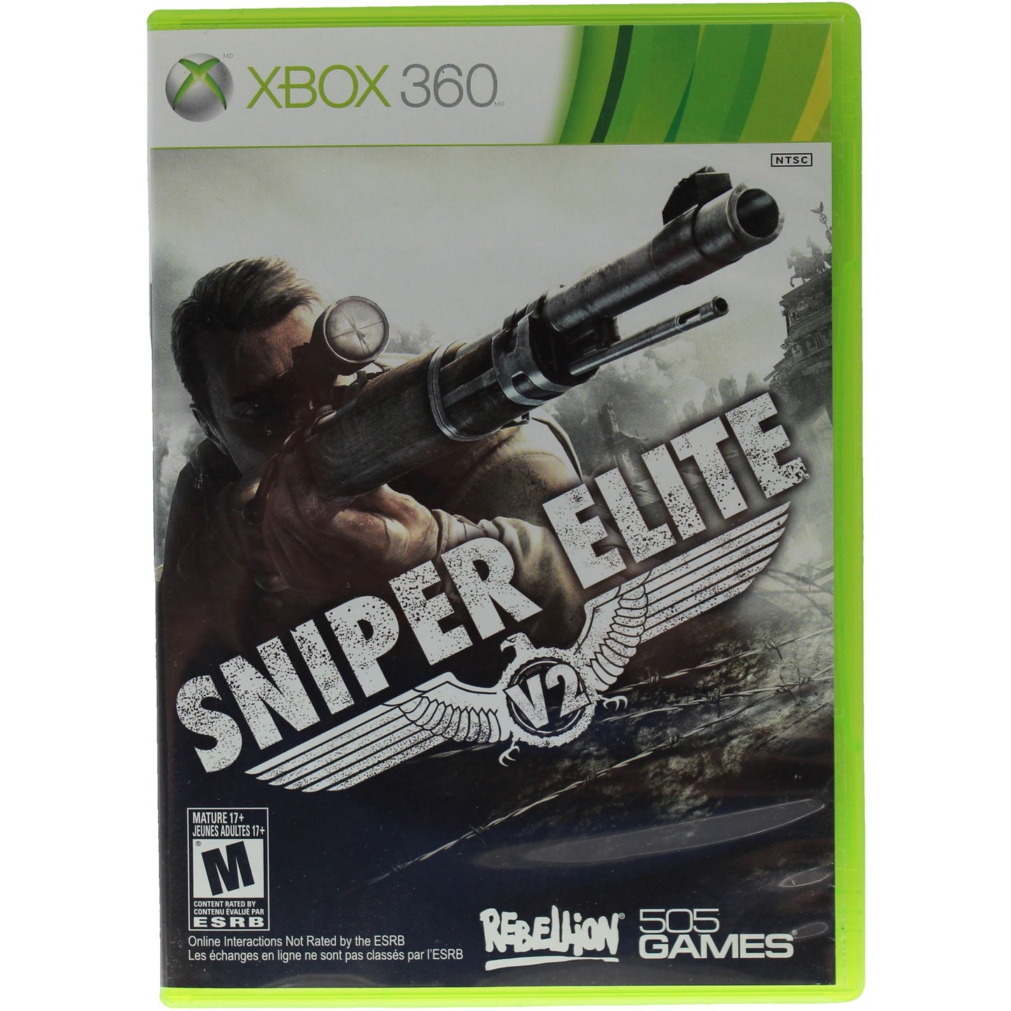 Sniper Elite (360)