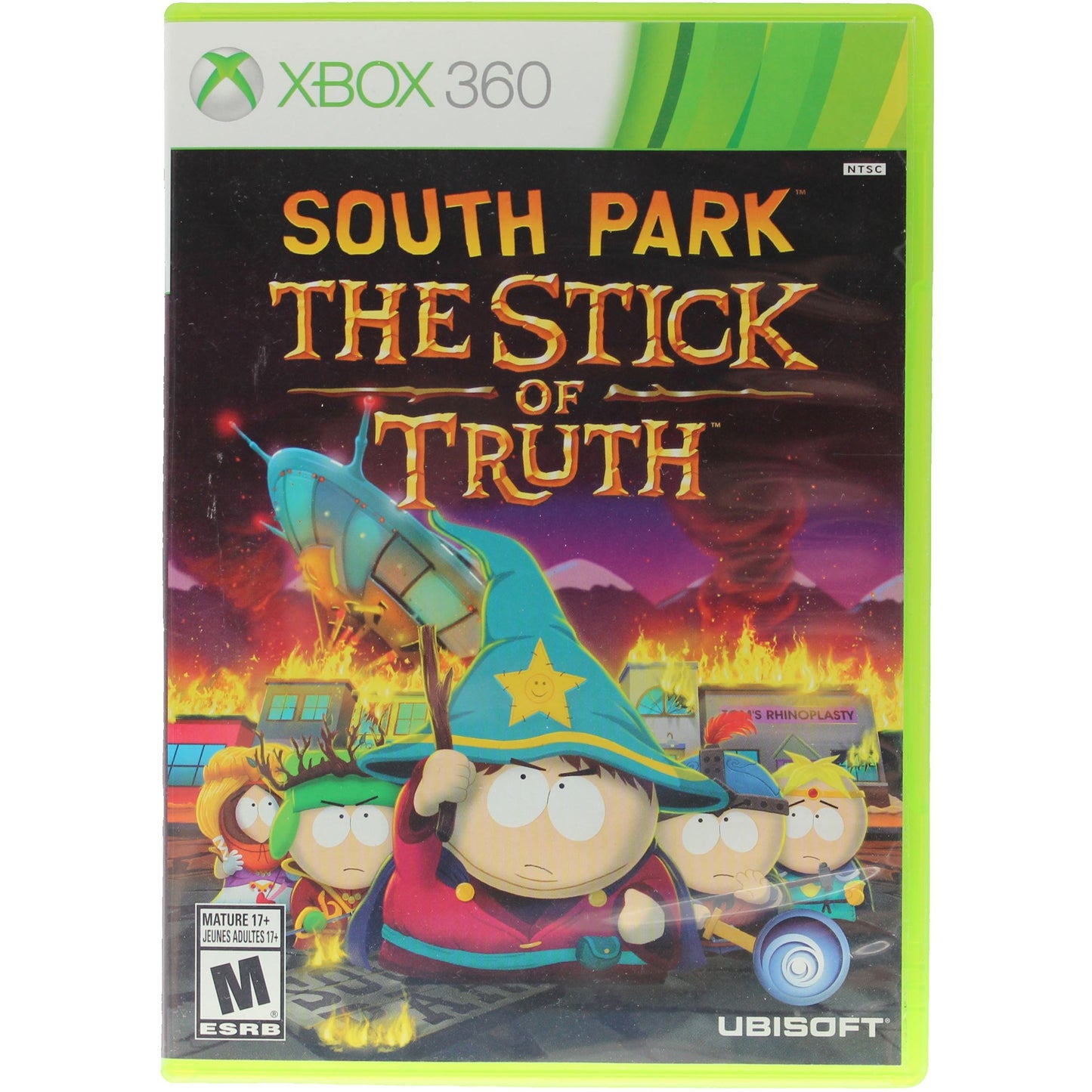 South Park: The Stick of Truth (Xbox 360)