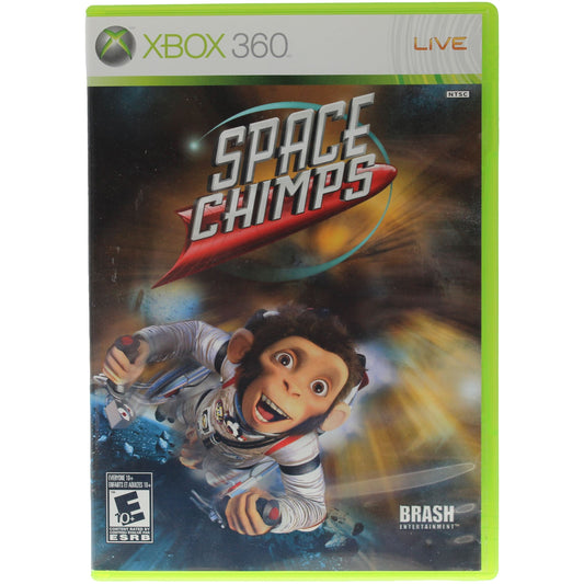 Space Chimps