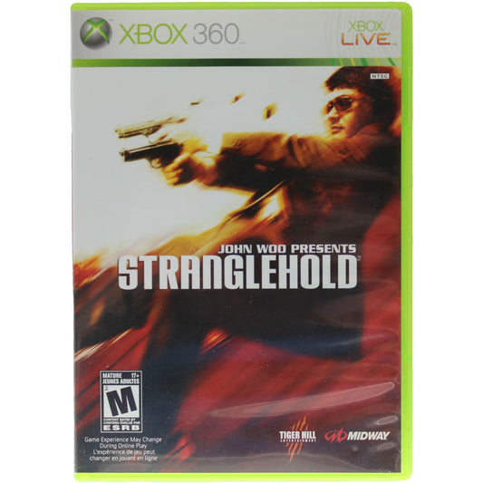 Stranglehold (Xbox 360)