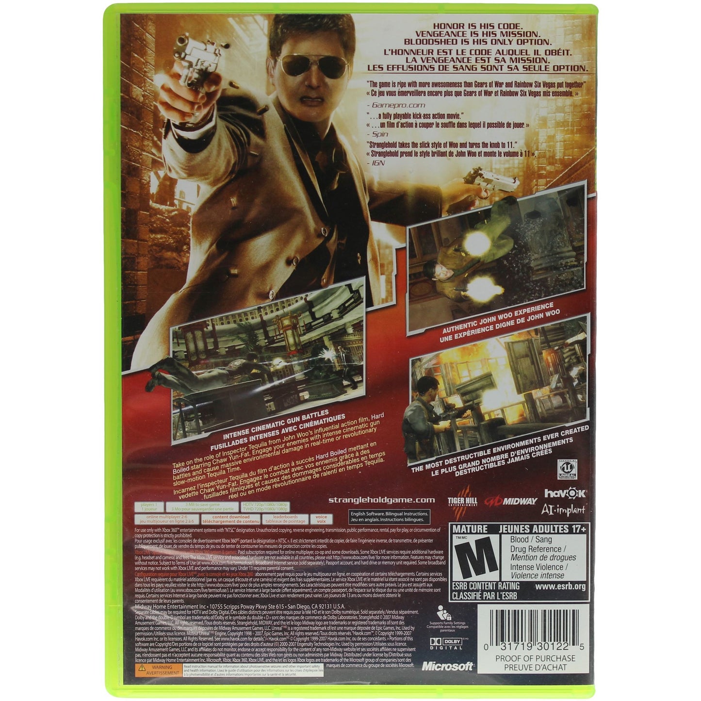 Stranglehold (Xbox 360)