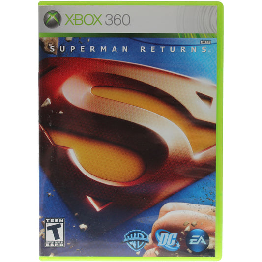Superman Returns (Xbox 360)