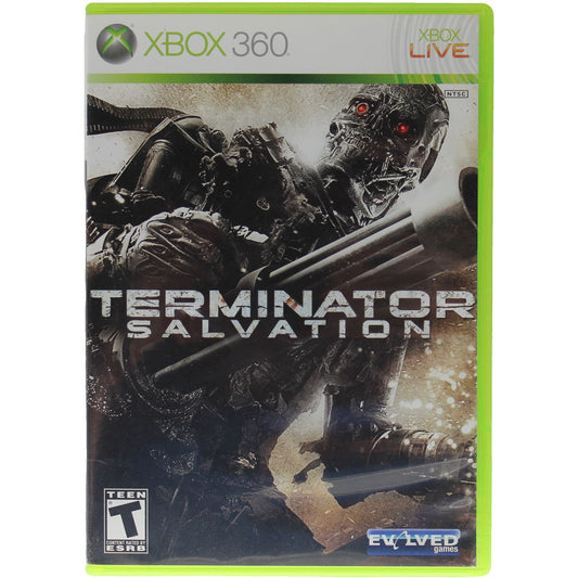Terminator: Salvation (Xbox 360)