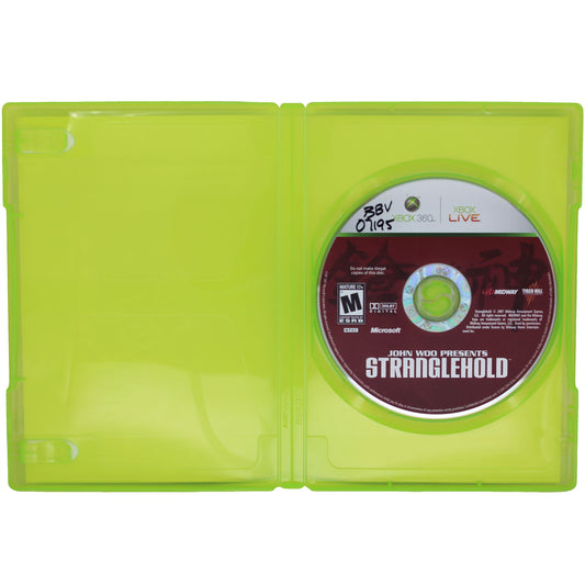 Stranglehold (Xbox 360)