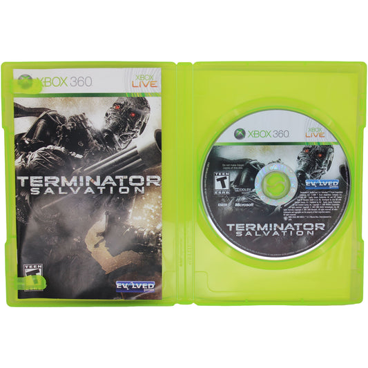 Terminator: Salvation (Xbox 360)