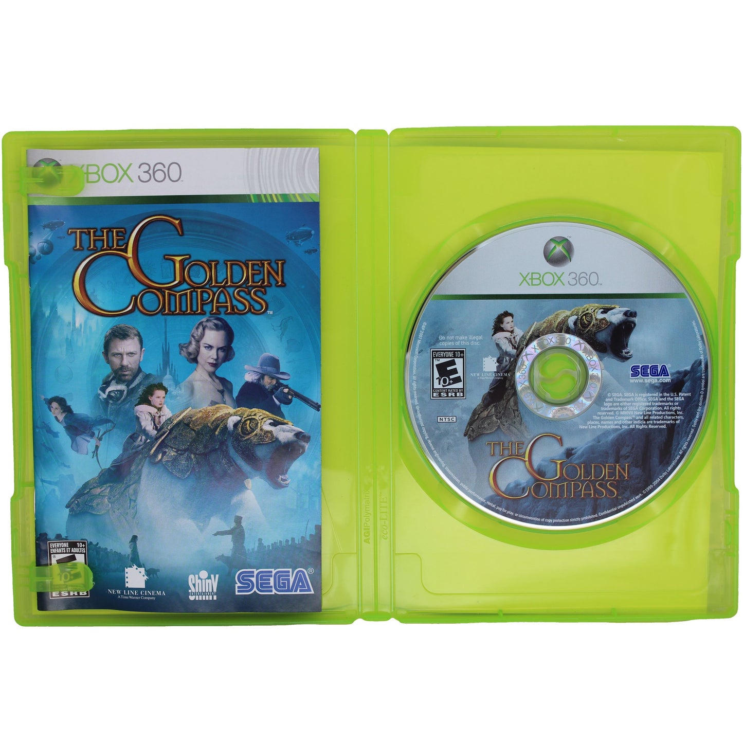 The Golden Compass (360)