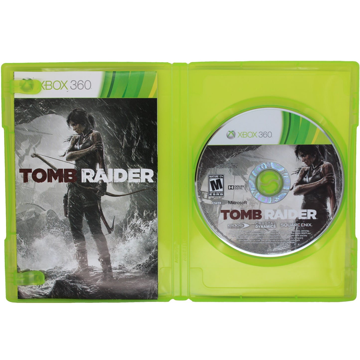 Tomb Raider (Xbox360)