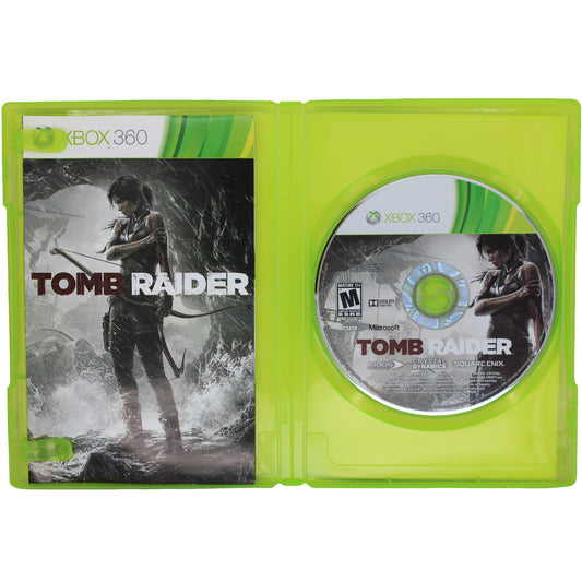 Tomb Raider (Xbox360)