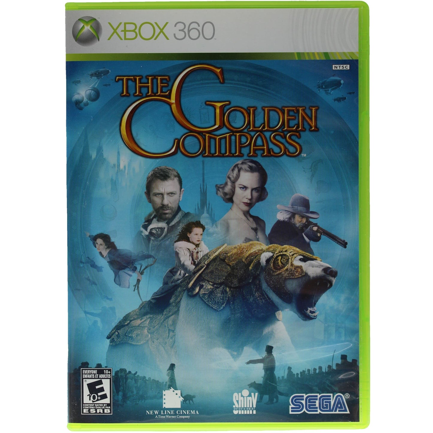 The Golden Compass (360)