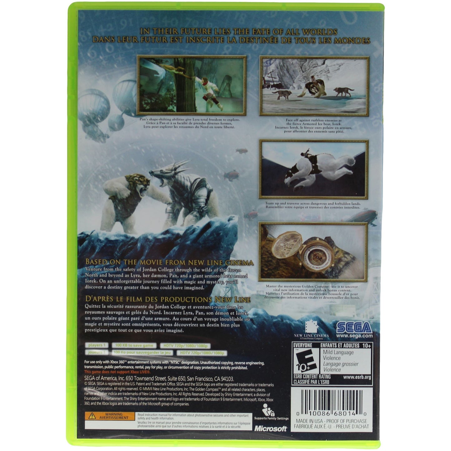 The Golden Compass (360)