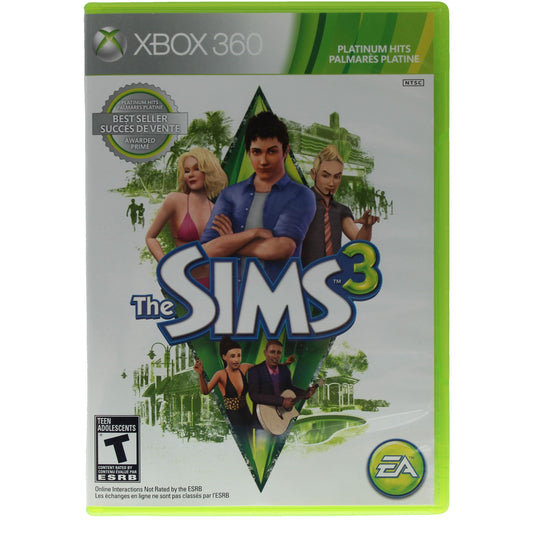 The Sims 3 (Xbox 360)