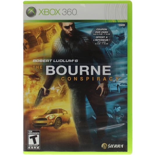 The Bourne Conspiracy (Xbox 360)