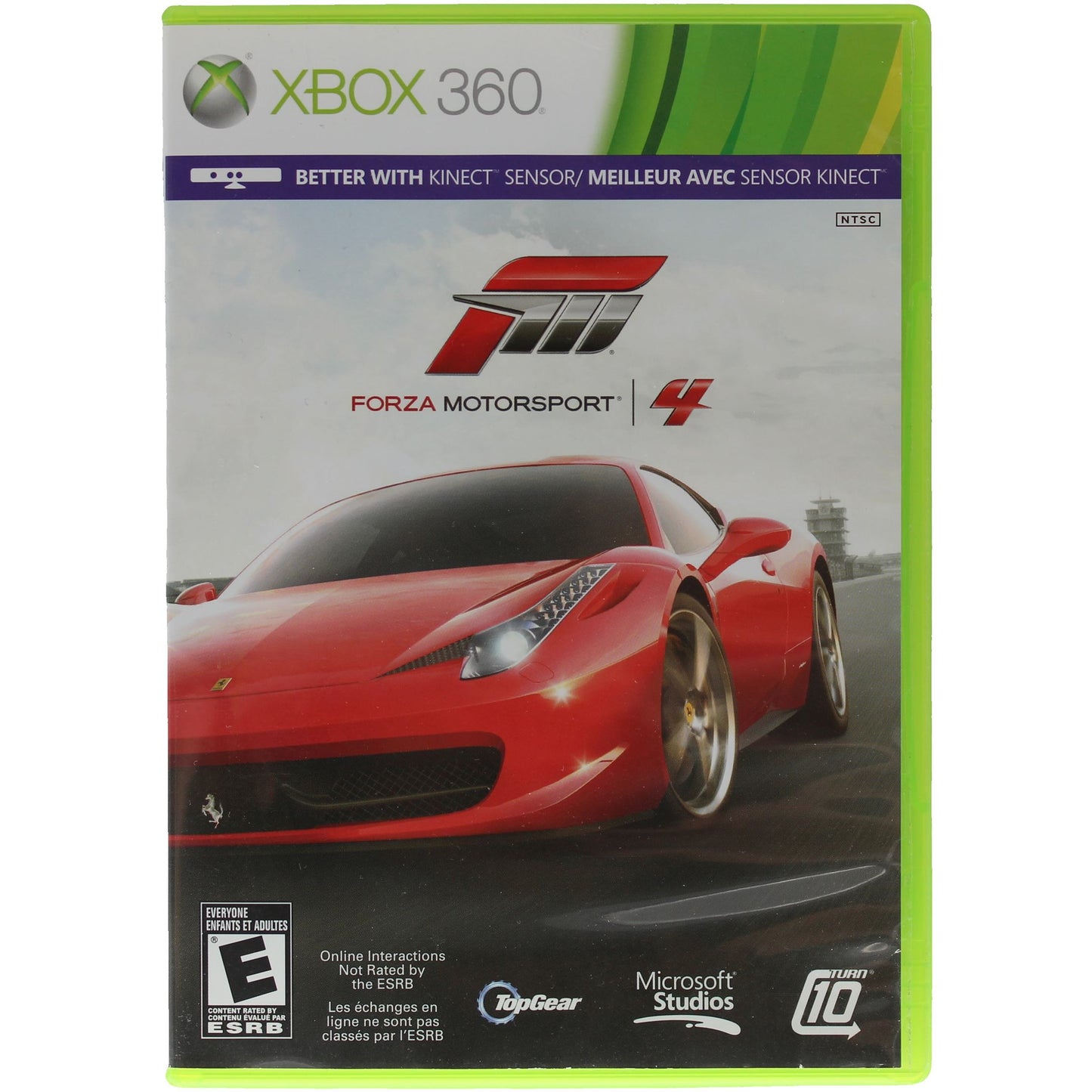 Forza Motorsport 4 (Xbox 360)